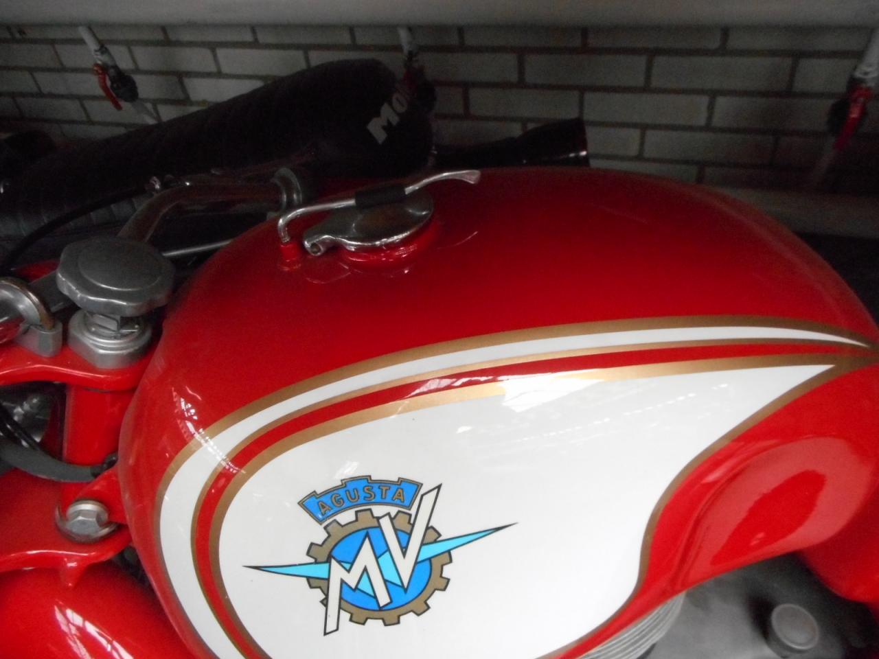 1962 MV Agusta 175 cc