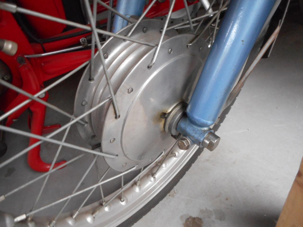 1950 MV Agusta one cilinder