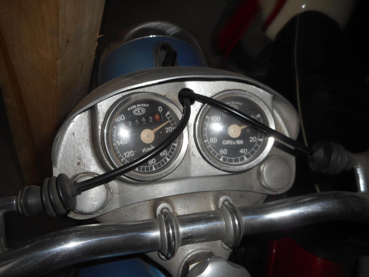 1950 MV Agusta one cilinder