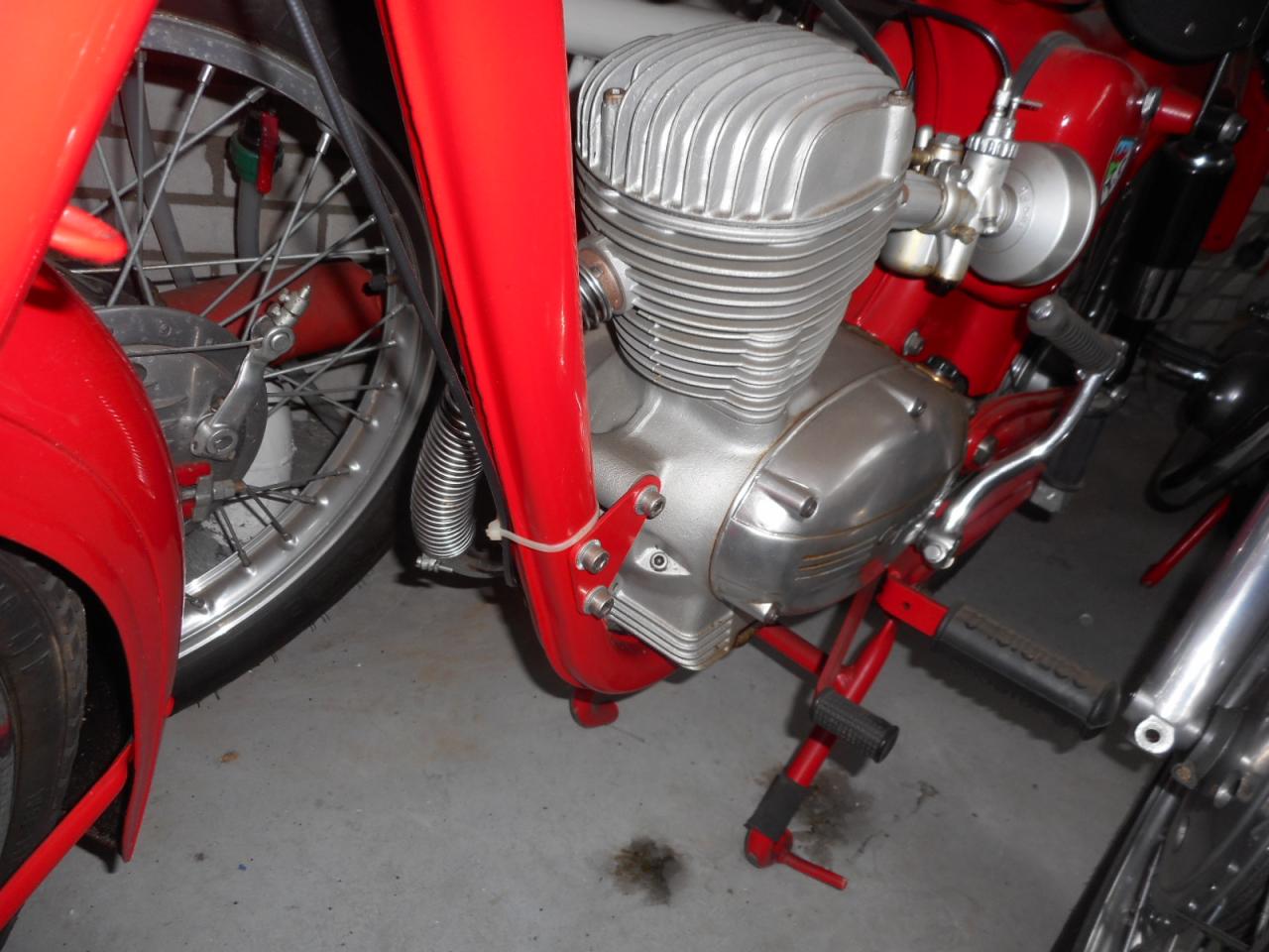 1958 Capriolo TV 125CC