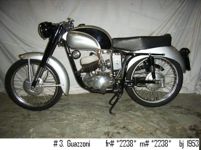 1953 Guazzoni motor