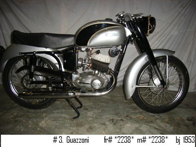 1953 Guazzoni motor
