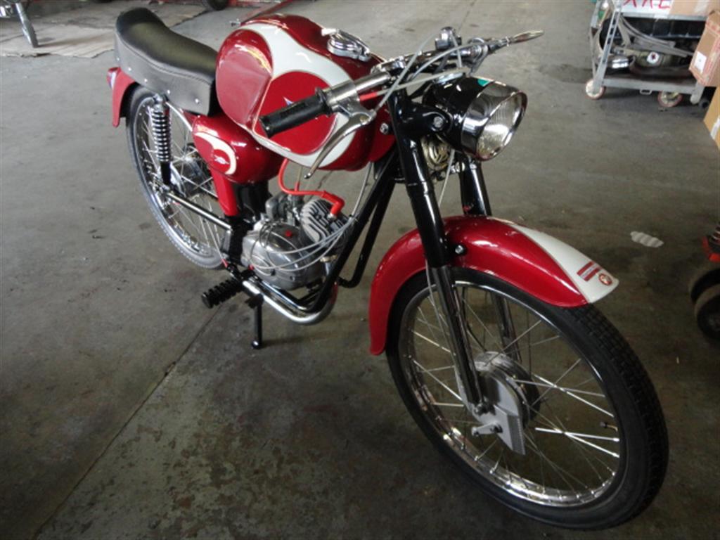 1955 Malaguti 50CC