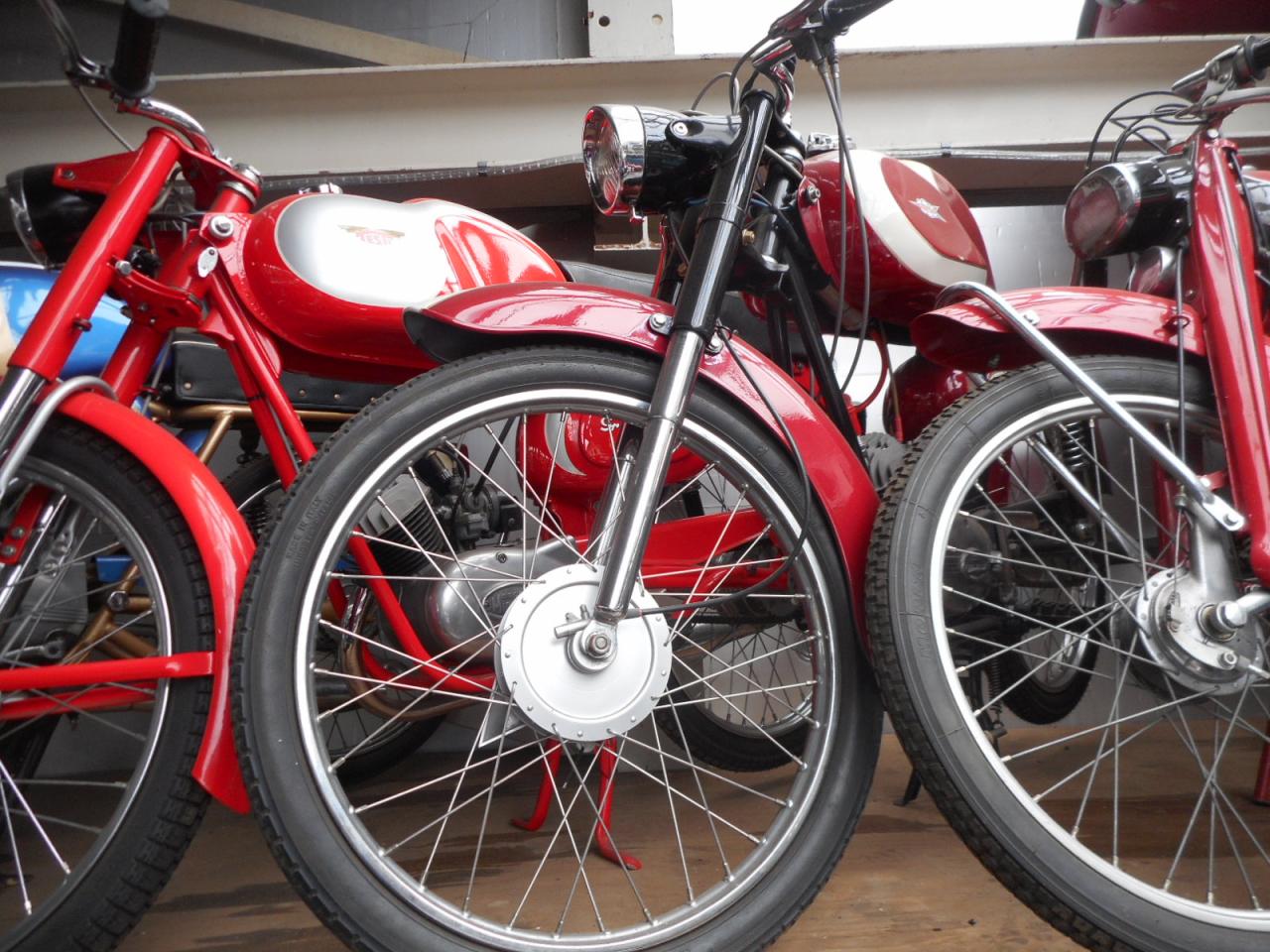1955 Malaguti 50CC