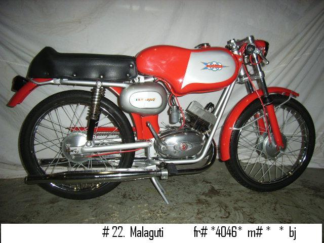 1958 Malaguti Malaguti Grand Sport