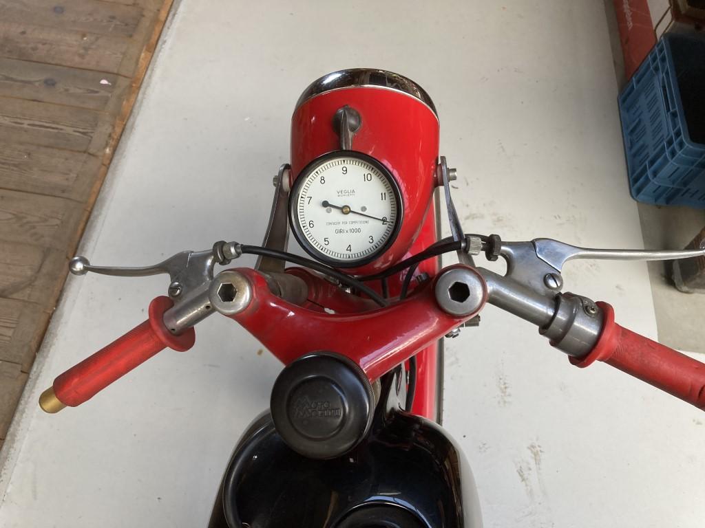 1955 Moto Morini motor #1 Settebello