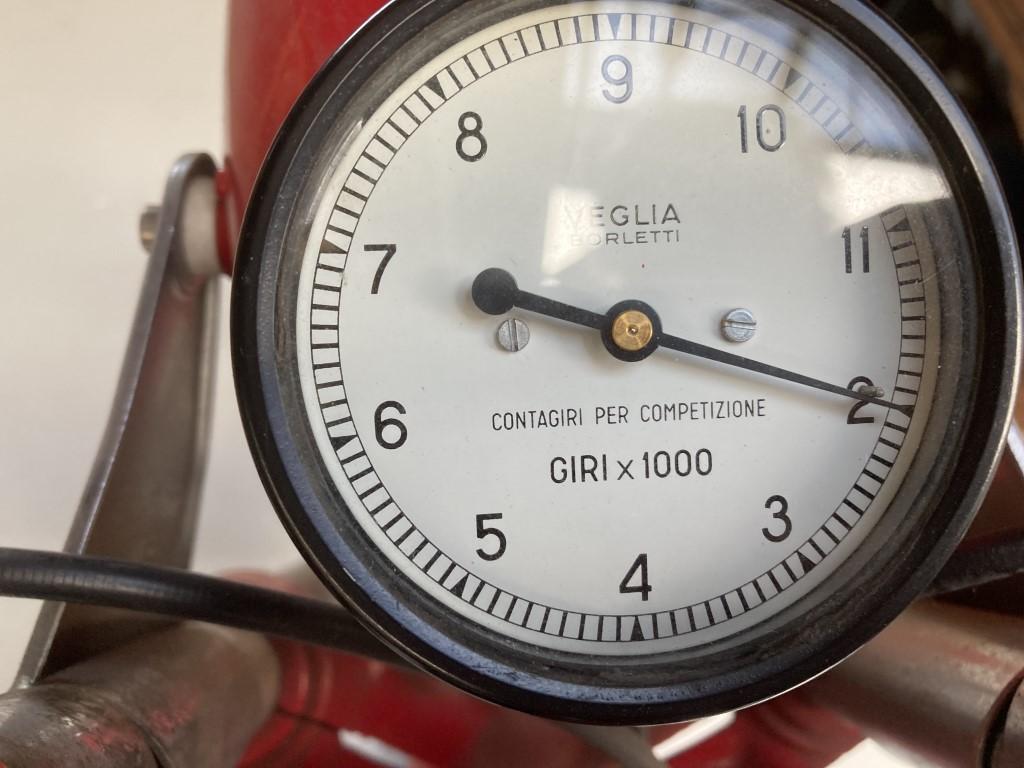 1955 Moto Morini motor #1 Settebello