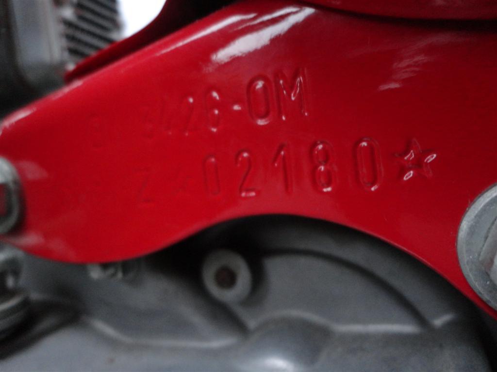 1964 Moto Morini Corsarino #4