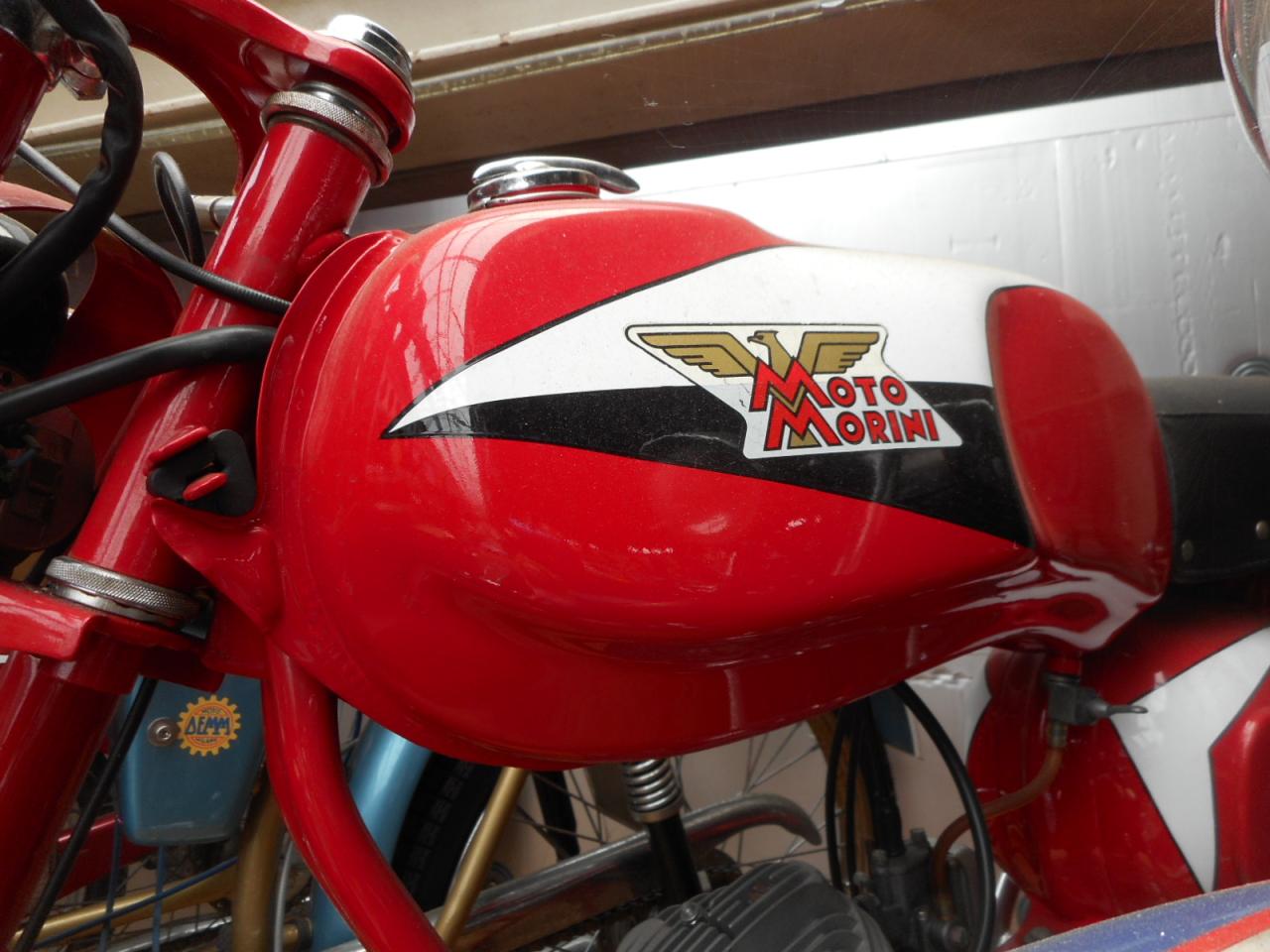 1964 Moto Morini Corsarino #4