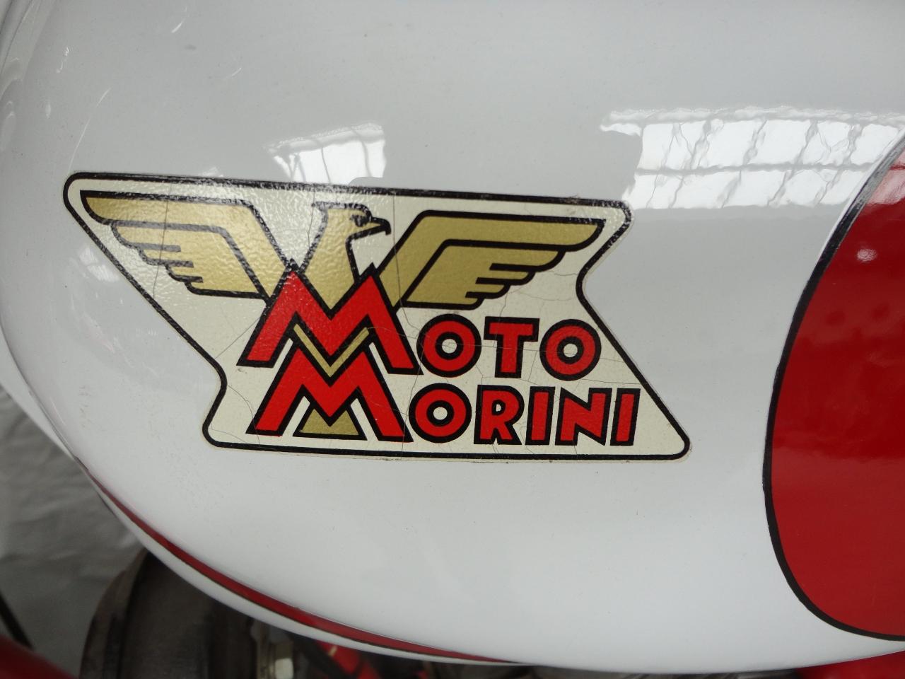 1958 Moto Morini motor #3