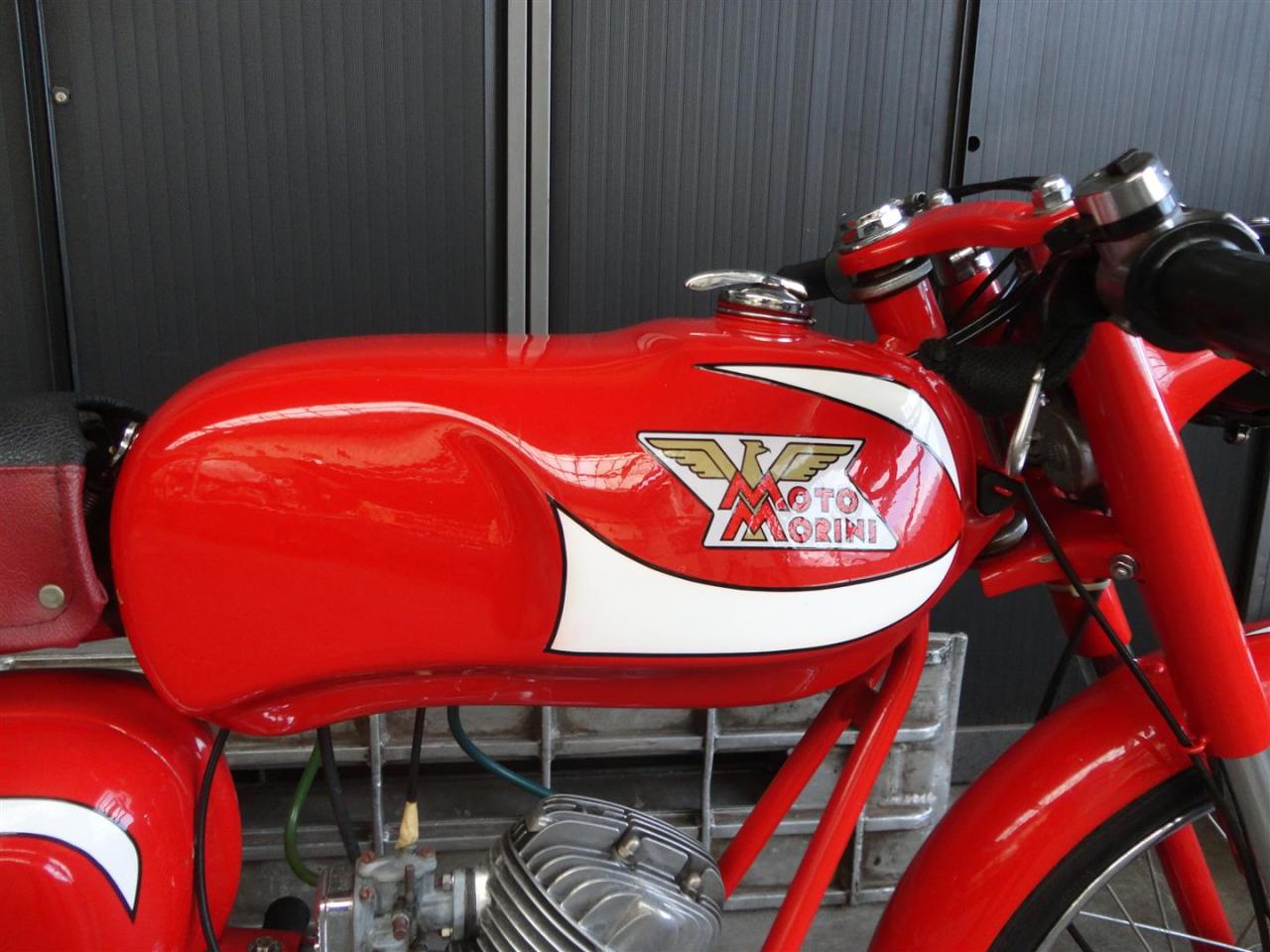 1961 Moto Morini Corsarino &#039;&#039;61