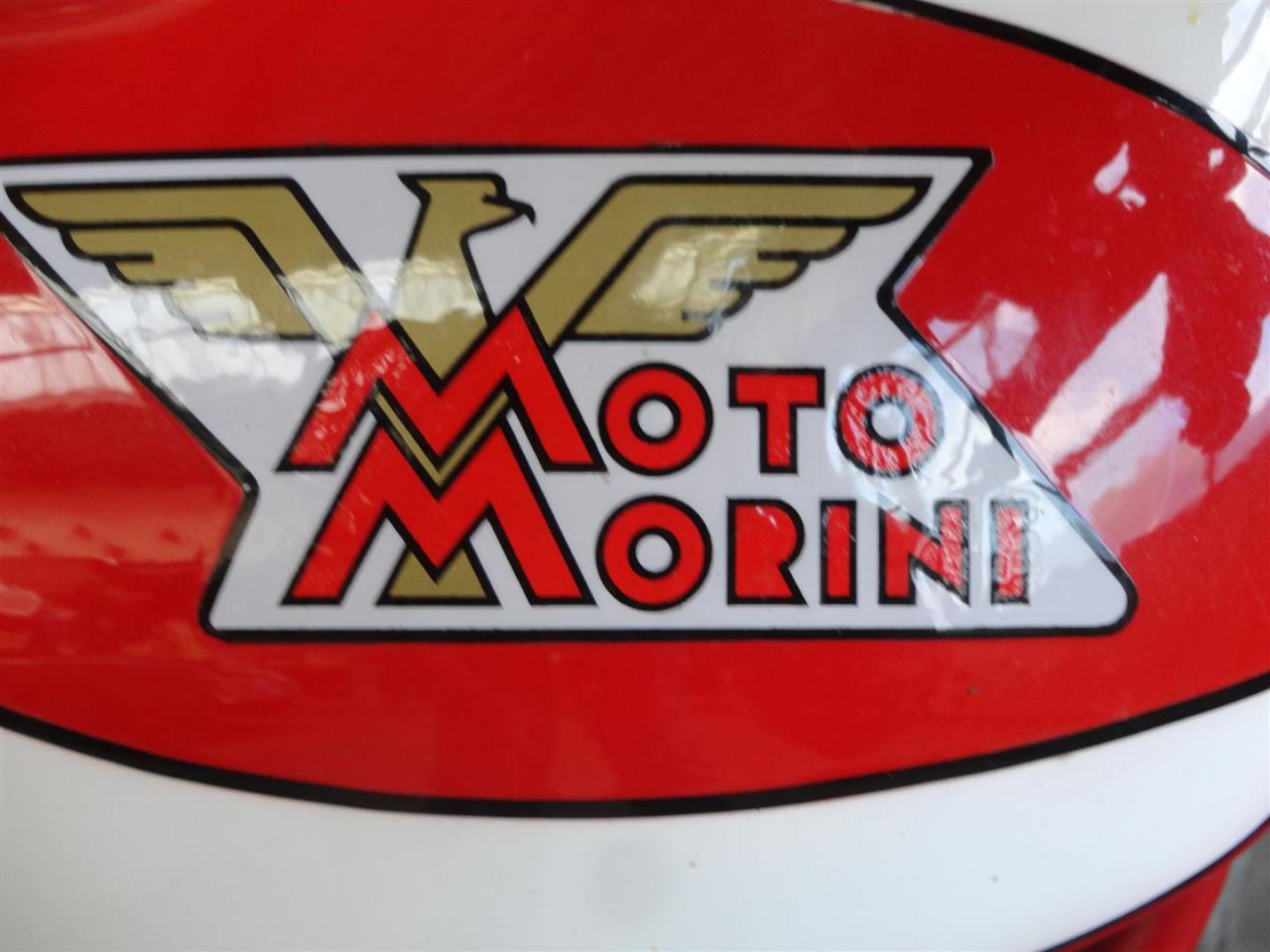 1961 Moto Morini Corsarino &#039;&#039;61