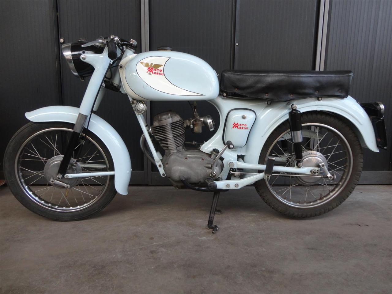 1956 Moto Morini Sbarazzino 100CC