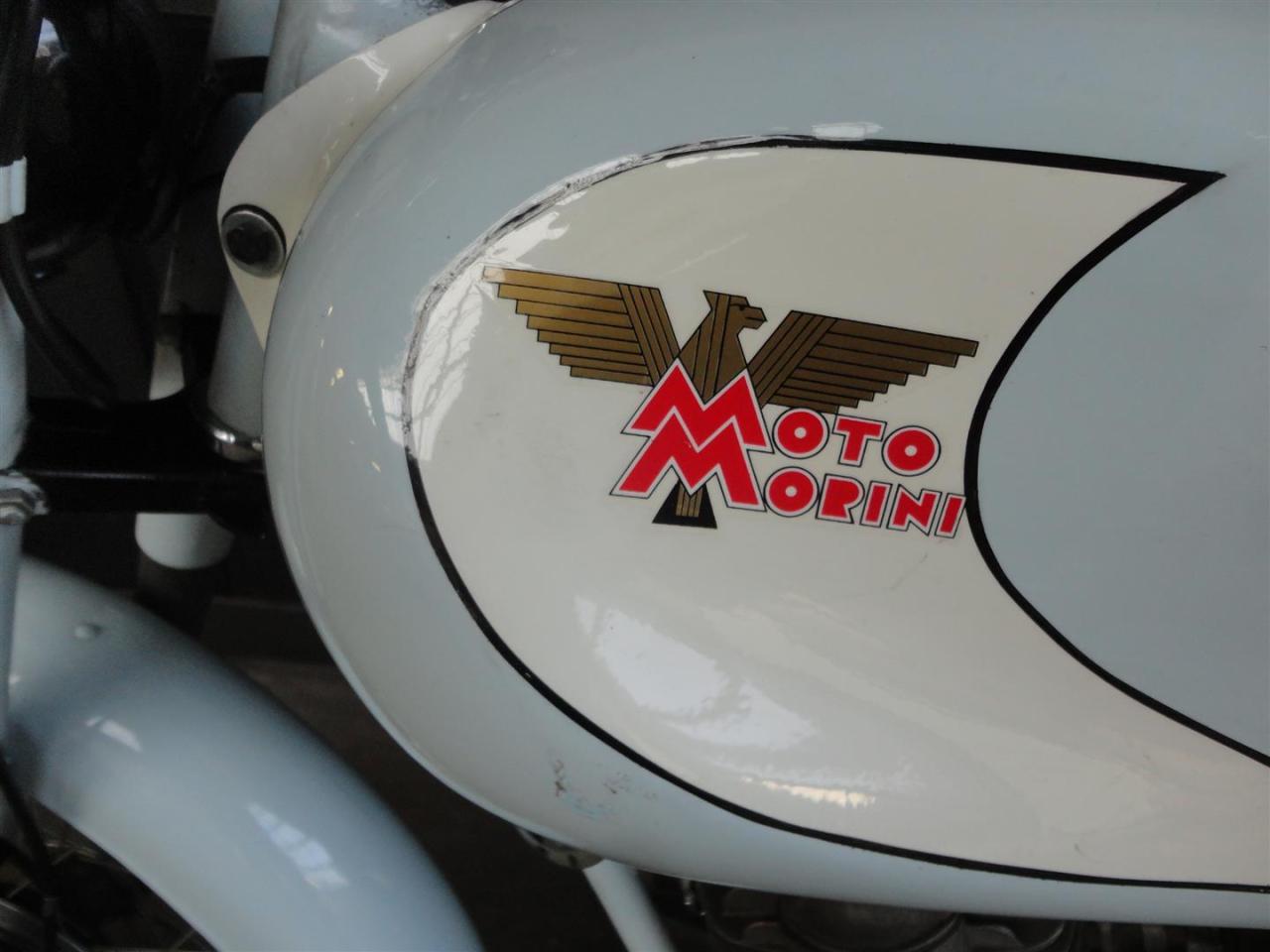 1956 Moto Morini Sbarazzino 100CC