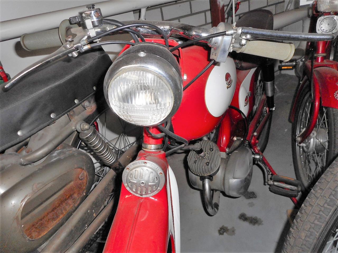 1950 Mondial 50CC