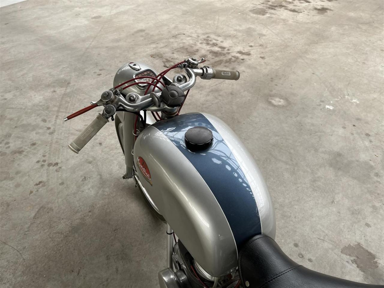 1953 Mondial Lusso Sport