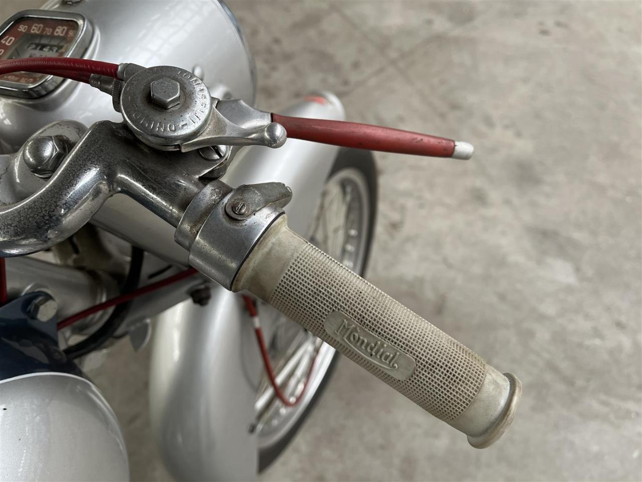 1953 Mondial Lusso Sport