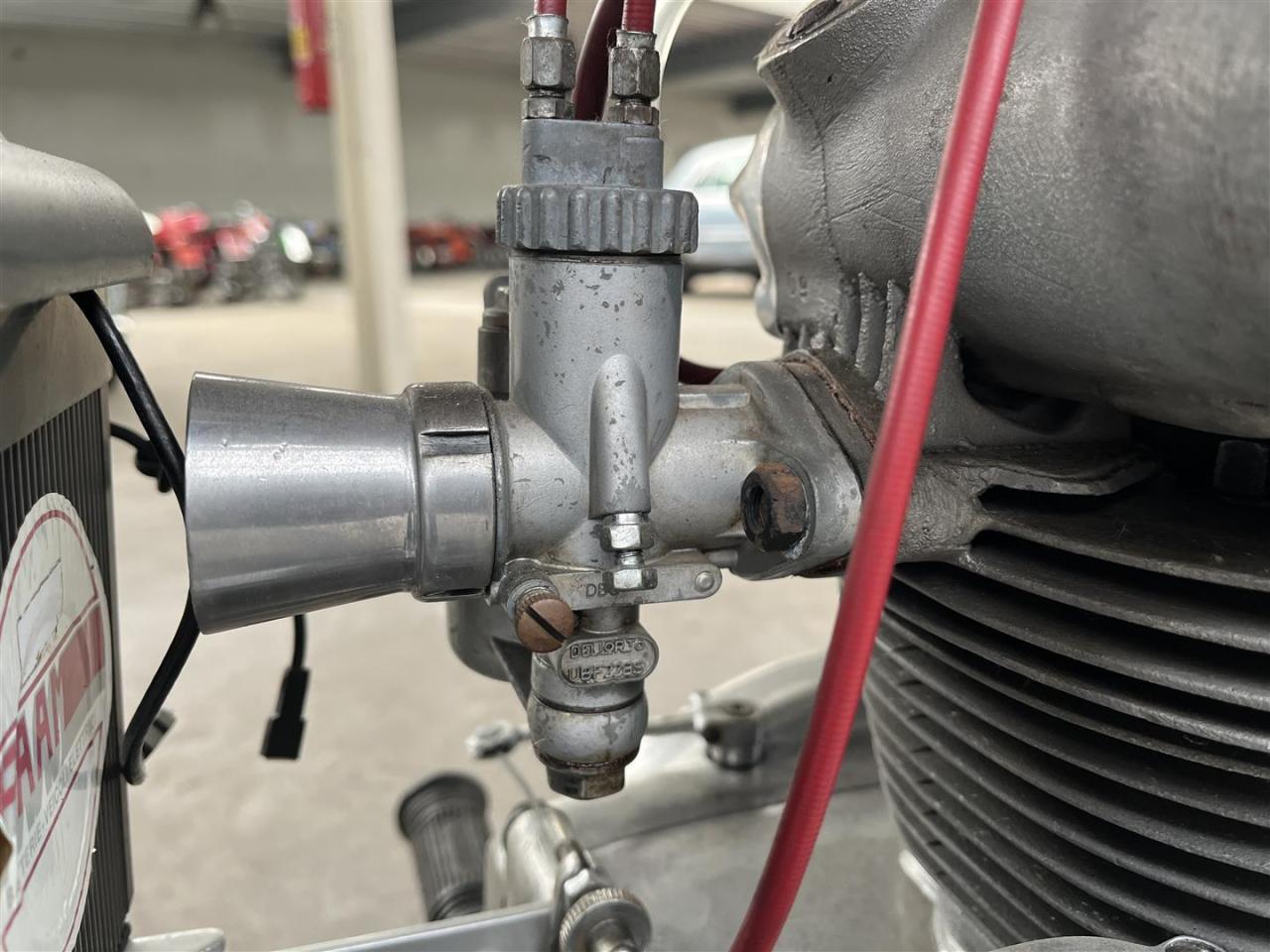 1953 Mondial Lusso Sport