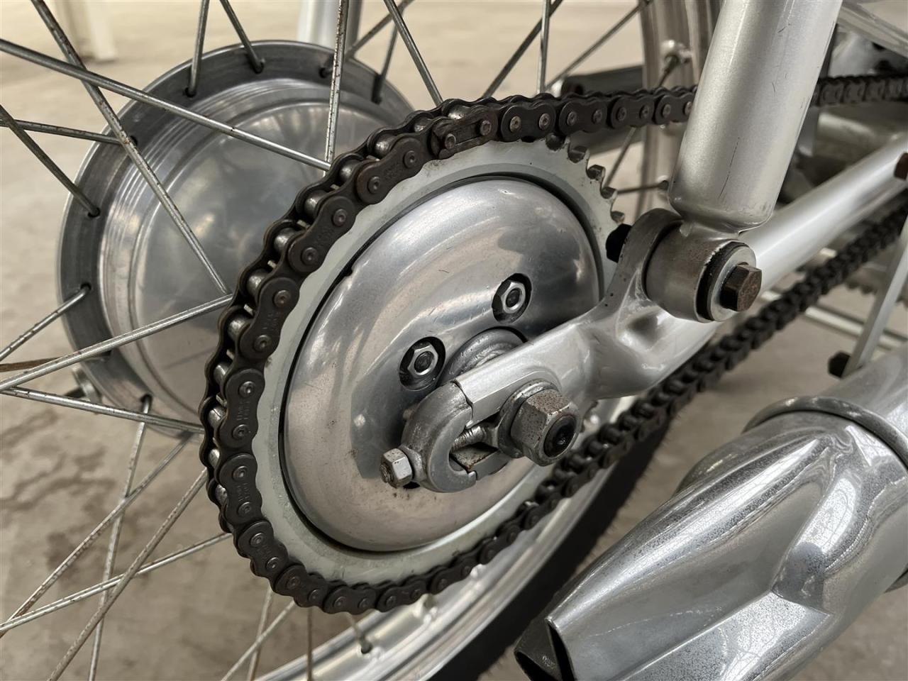 1953 Mondial Lusso Sport