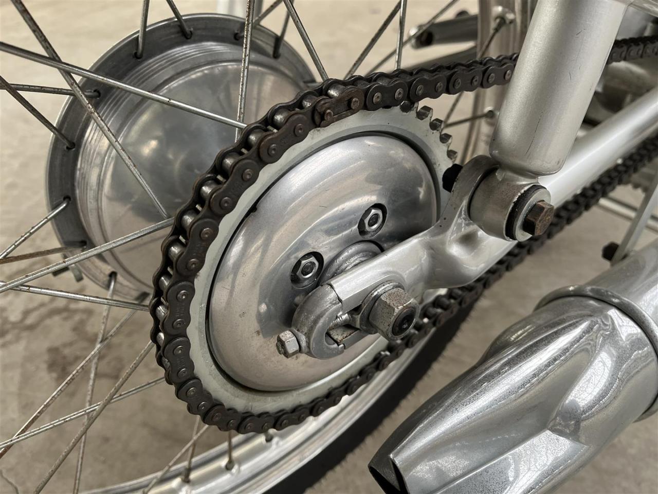 1953 Mondial Lusso Sport