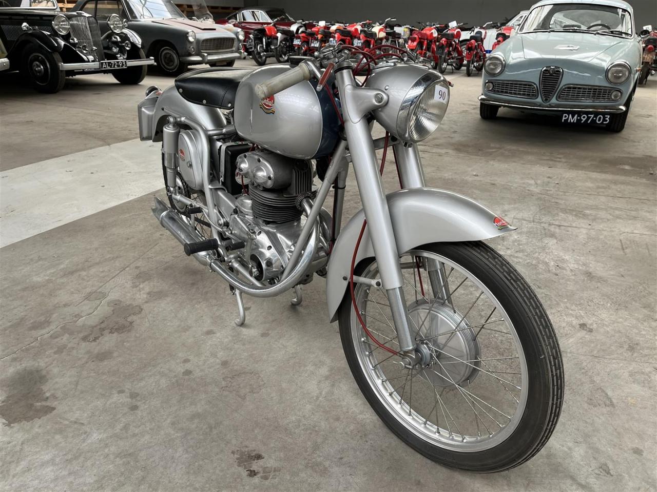 1953 Mondial Lusso Sport