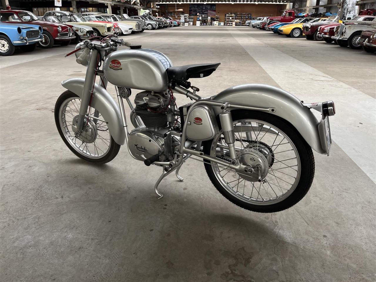 1953 Mondial Lusso Sport