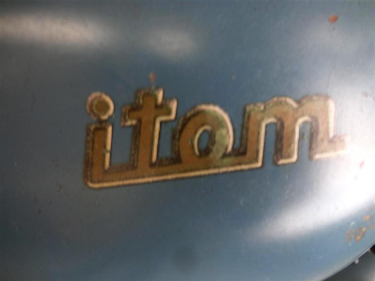 1965 Itom Itom Confort Ladies moped
