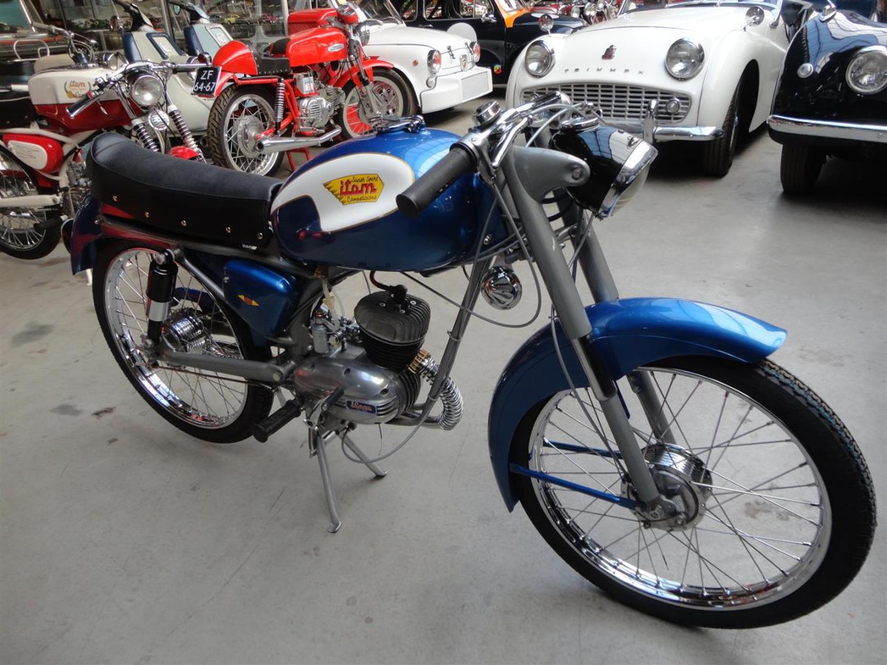 1963 Itom Sport Special Competizione