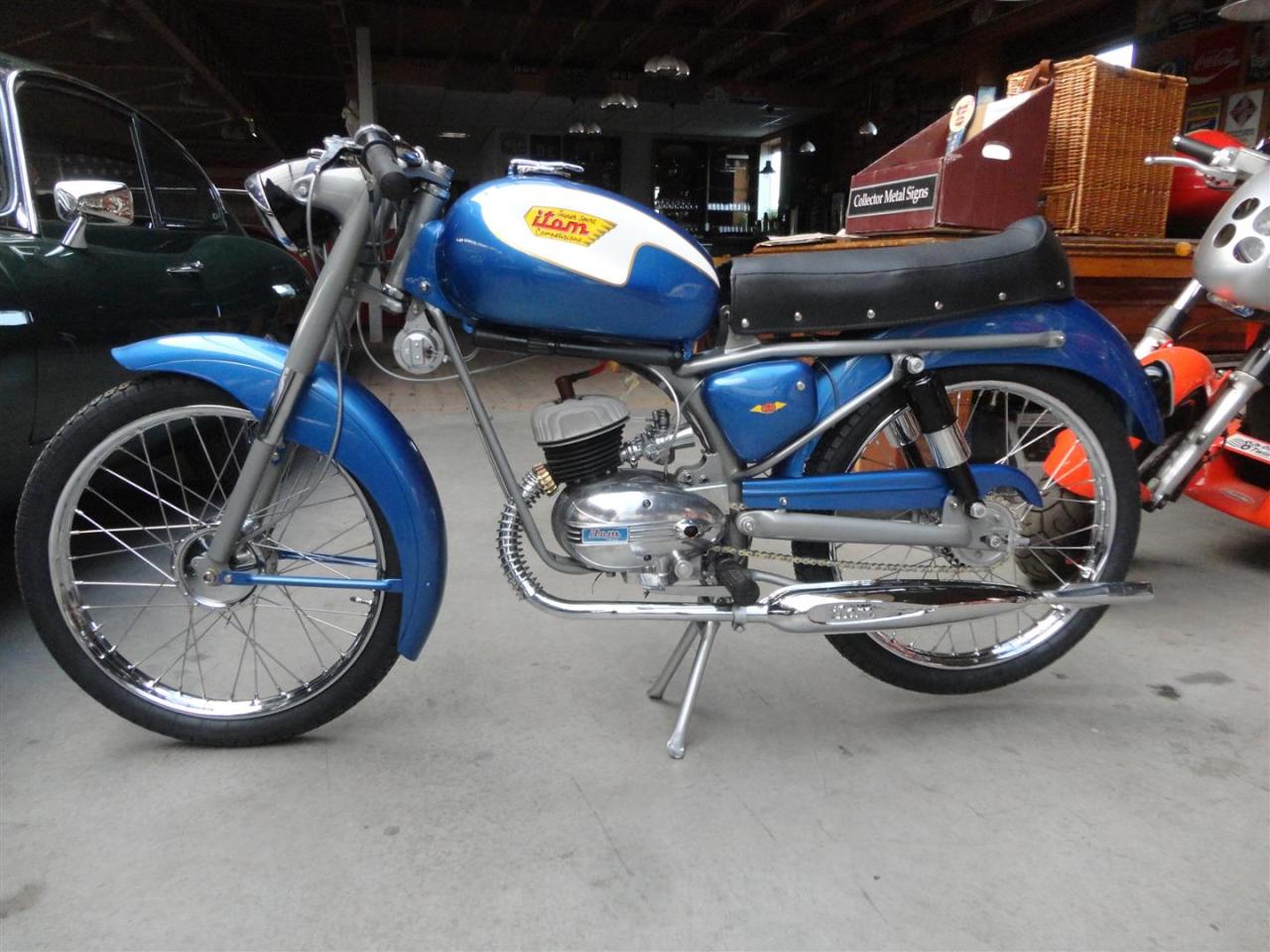 1963 Itom Sport Special Competizione