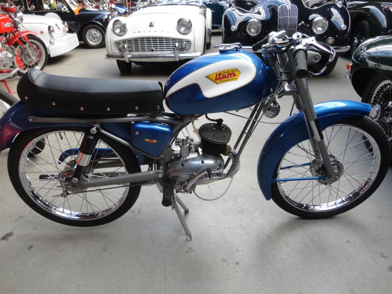 1963 Itom Sport Special Competizione