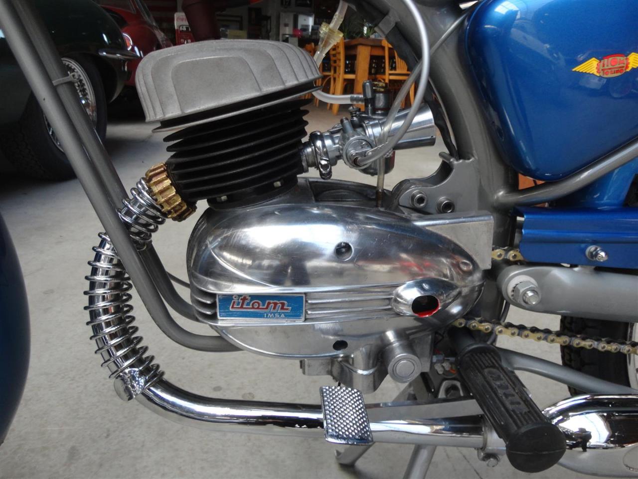 1963 Itom Sport Special Competizione