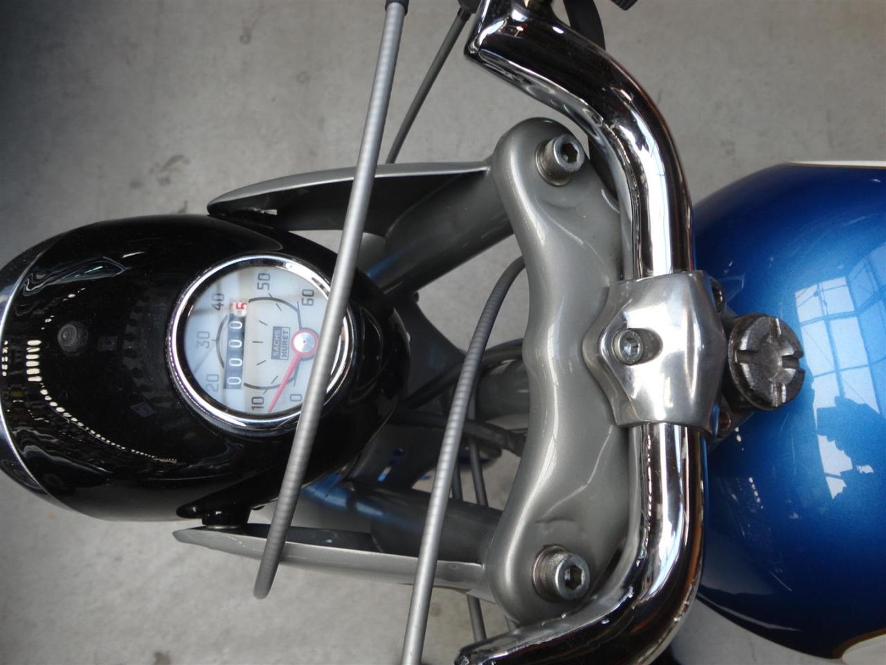 1963 Itom Sport Special Competizione