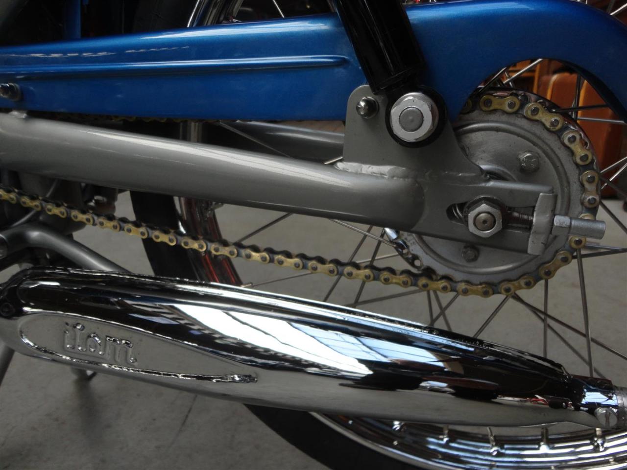 1963 Itom Sport Special Competizione