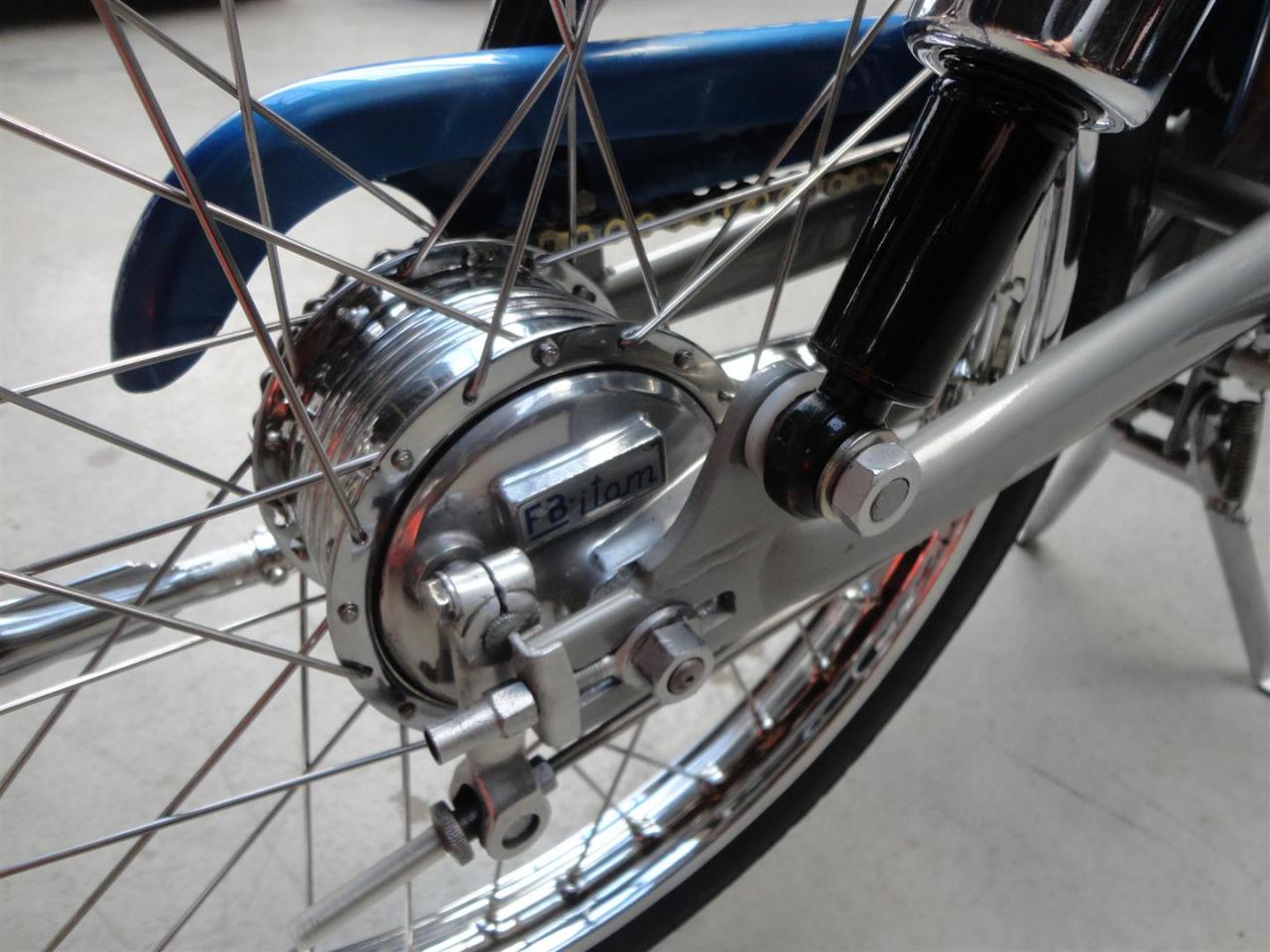 1963 Itom Sport Special Competizione