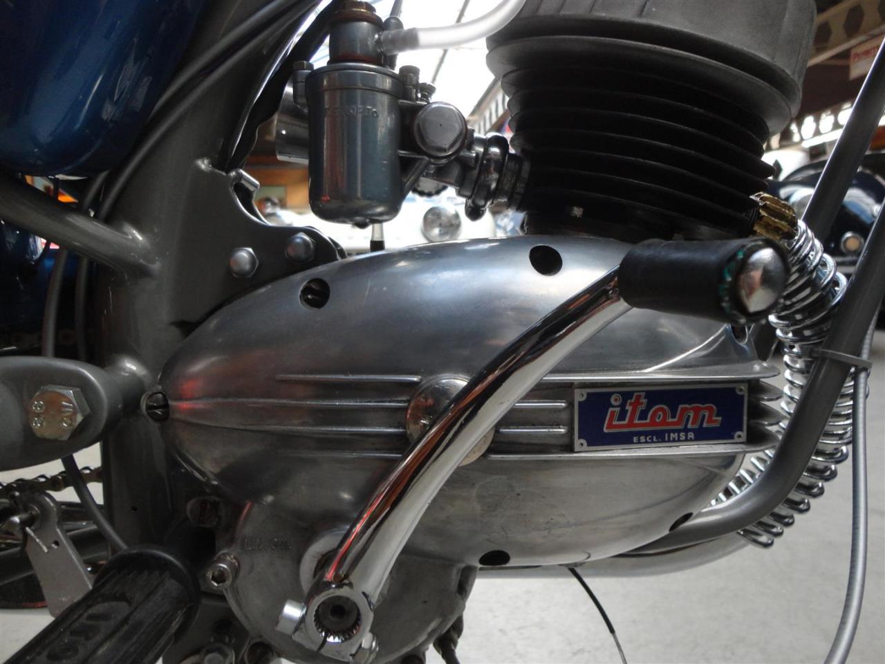 1963 Itom Sport Special Competizione