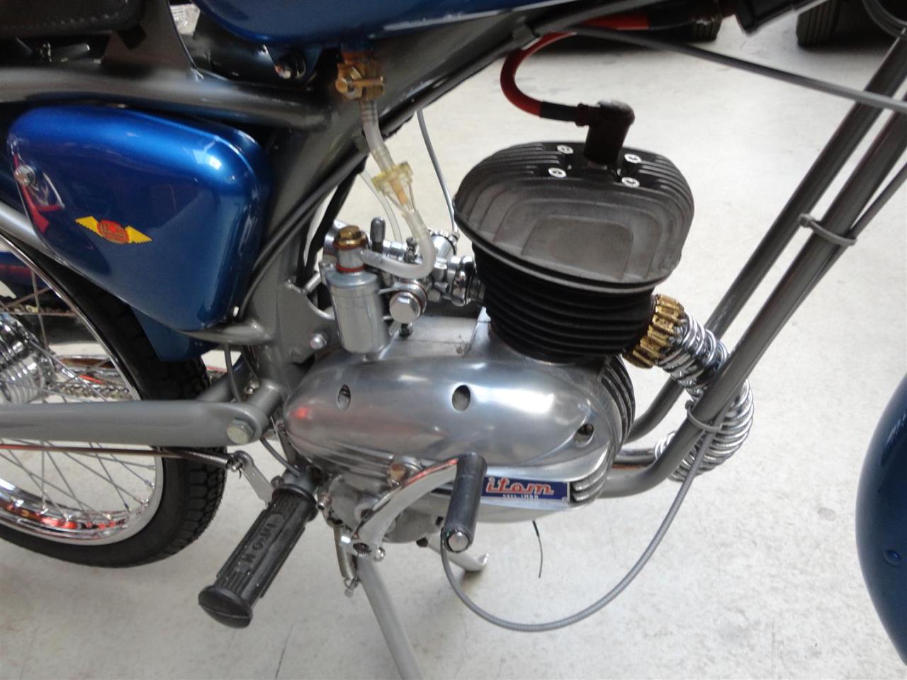 1963 Itom Sport Special Competizione