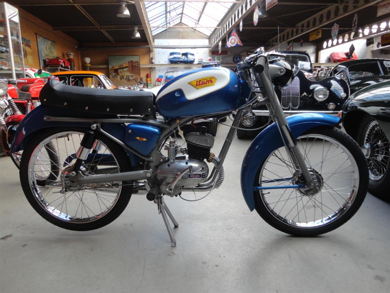 1963 Itom Sport Special Competizione