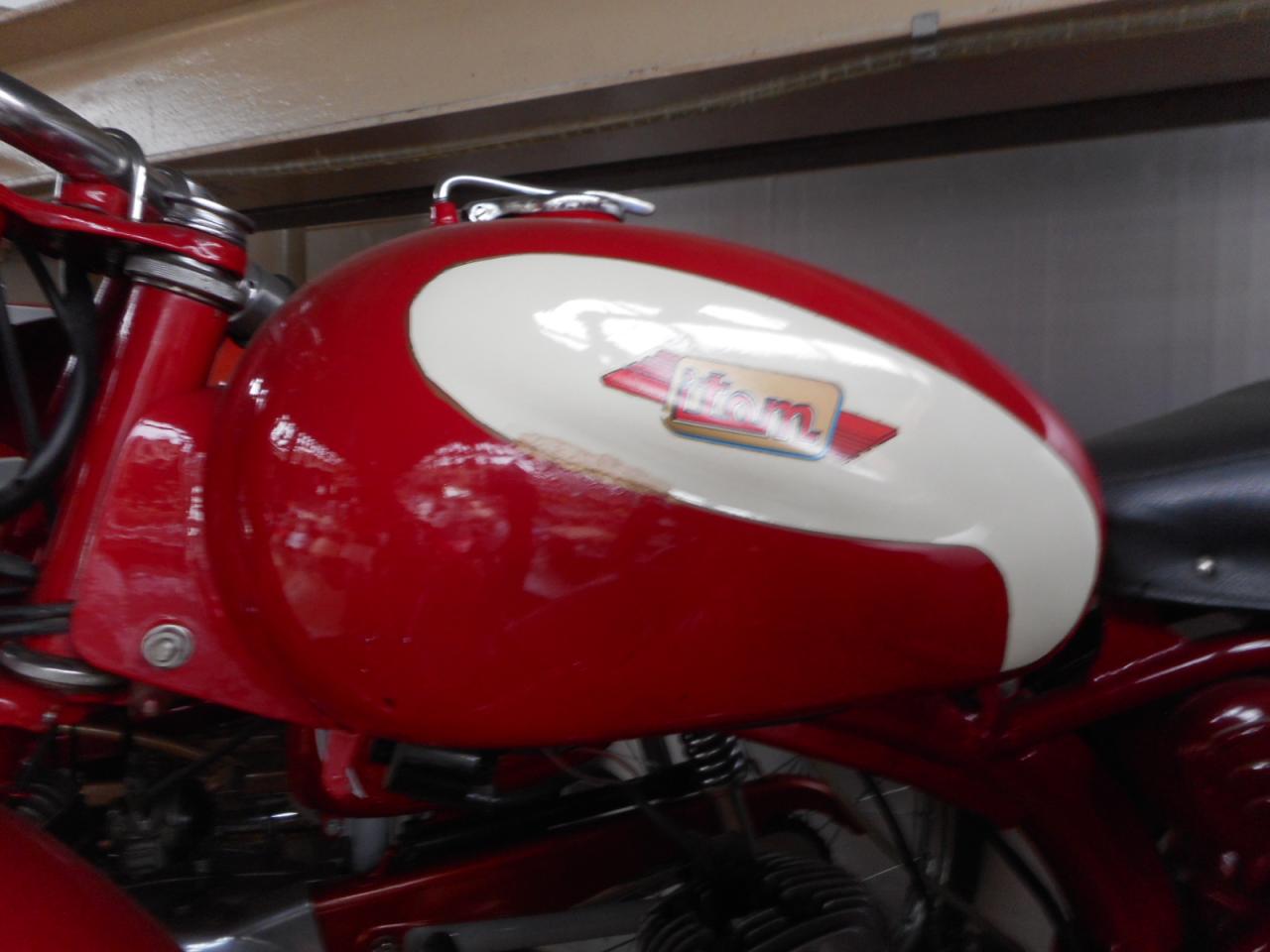 1958 Itom 50CC