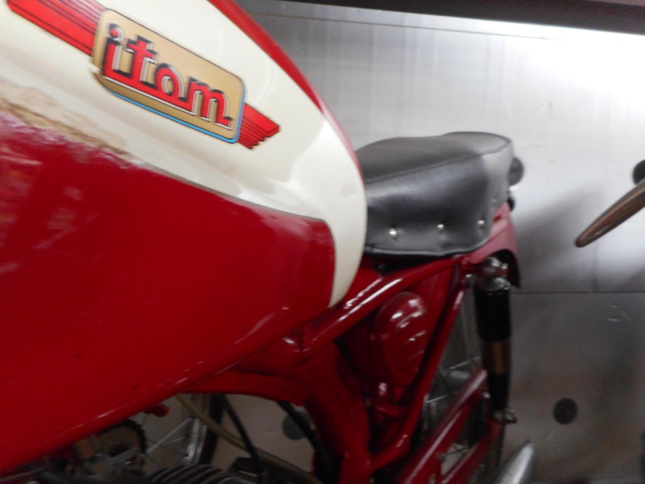1958 Itom 50CC