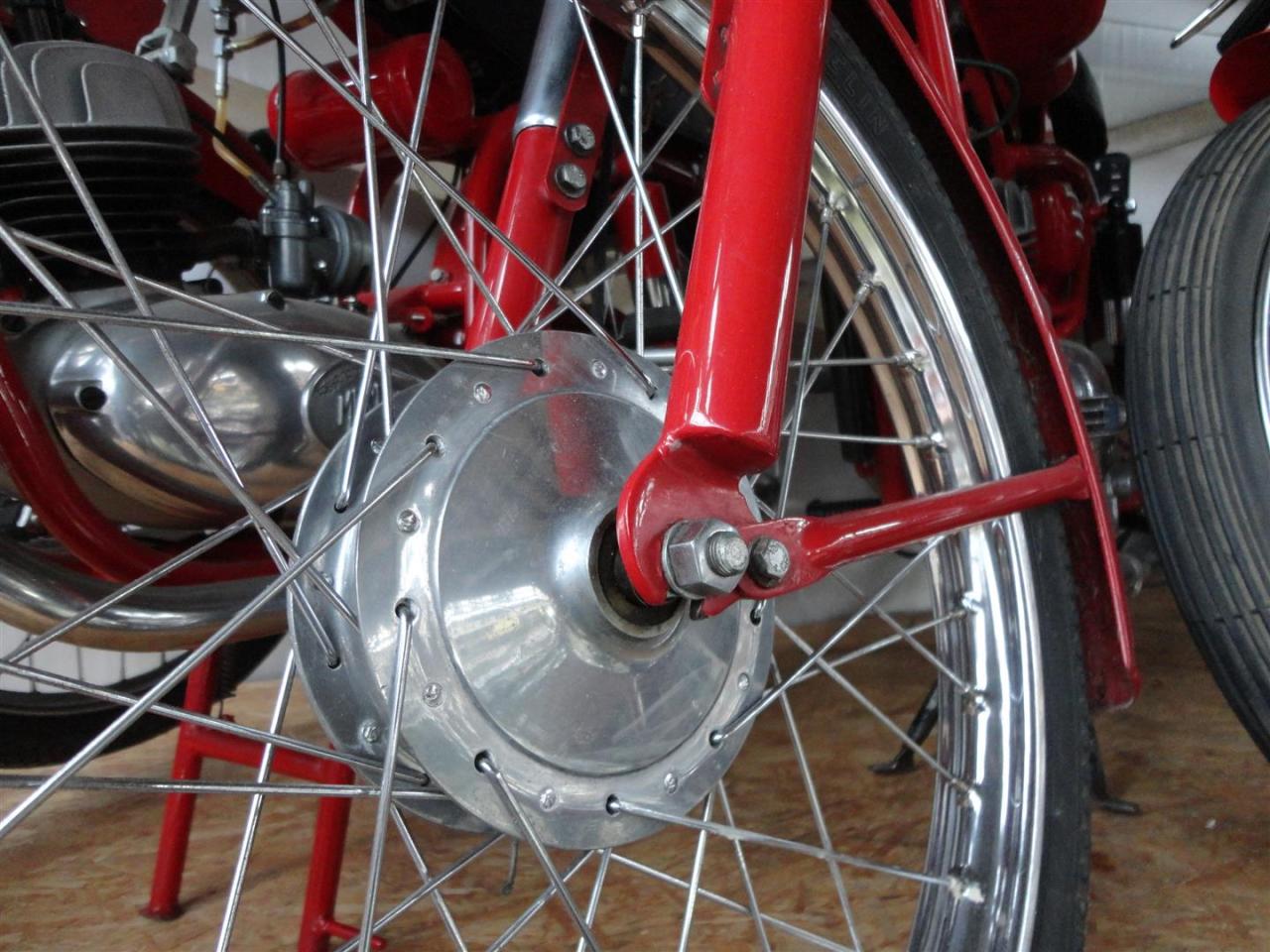 1959 Itom Sport 50CC