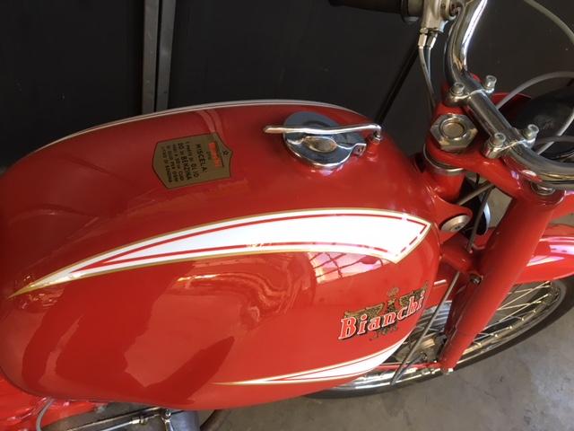 1959 Bianchi Gardena