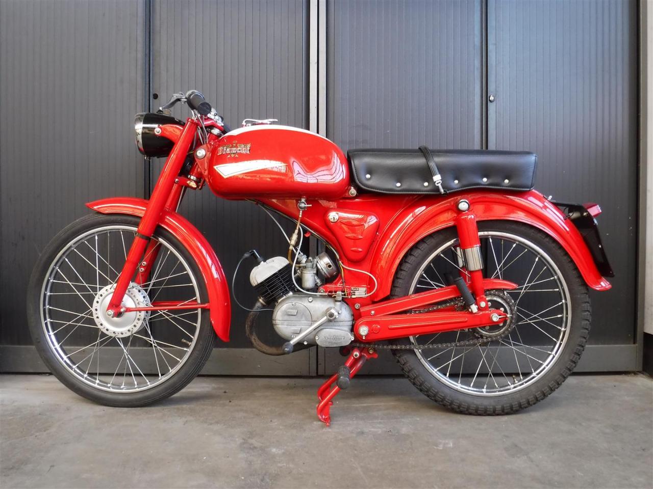 1959 Bianchi Gardena