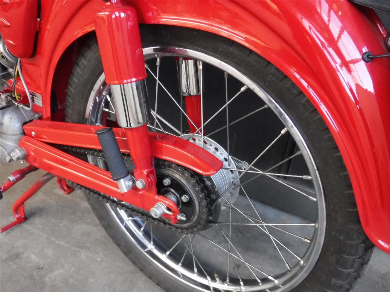 1959 Bianchi Gardena