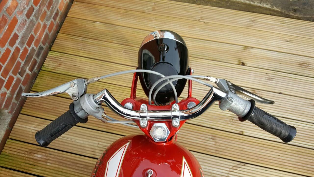 1959 Bianchi Gardena