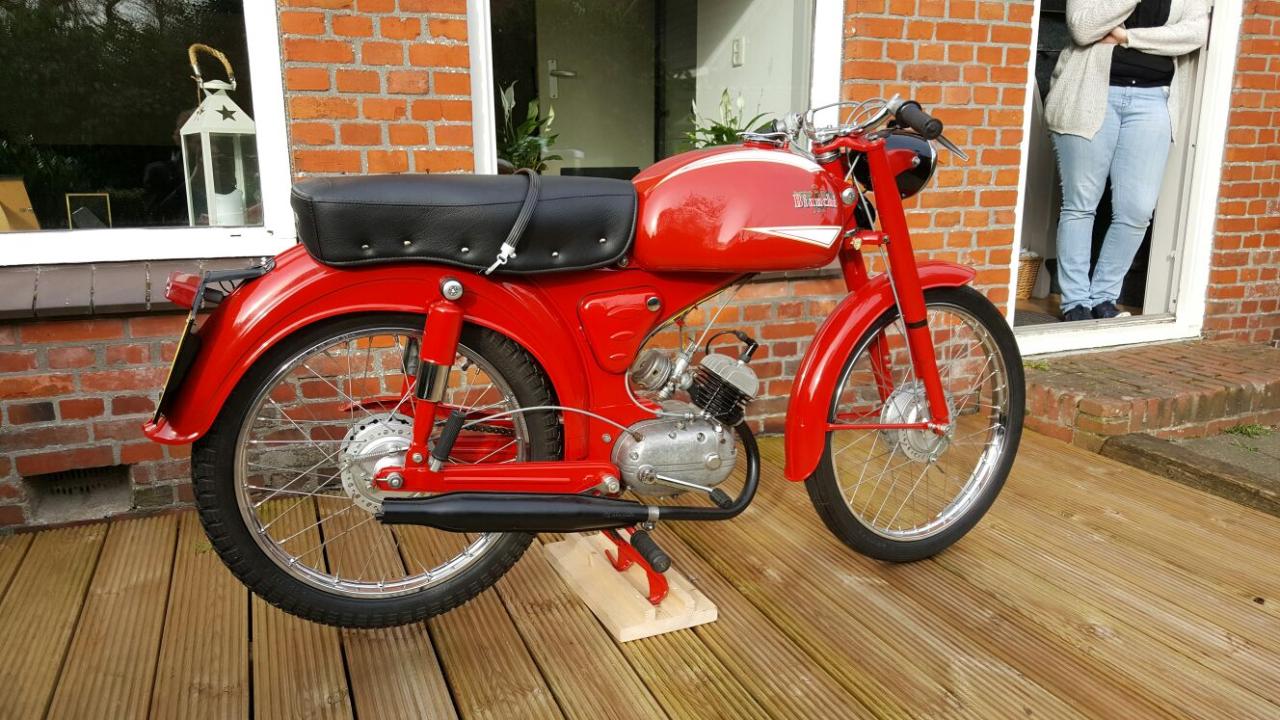 1959 Bianchi Gardena