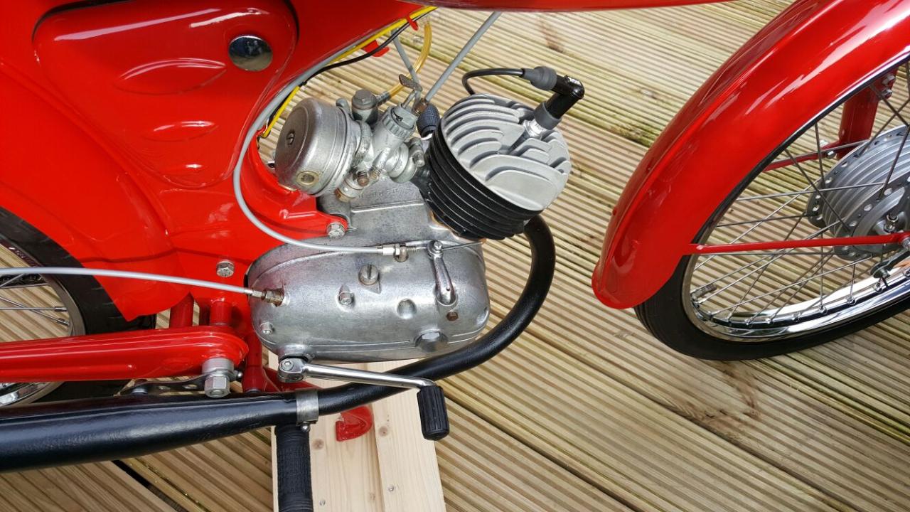 1959 Bianchi Gardena