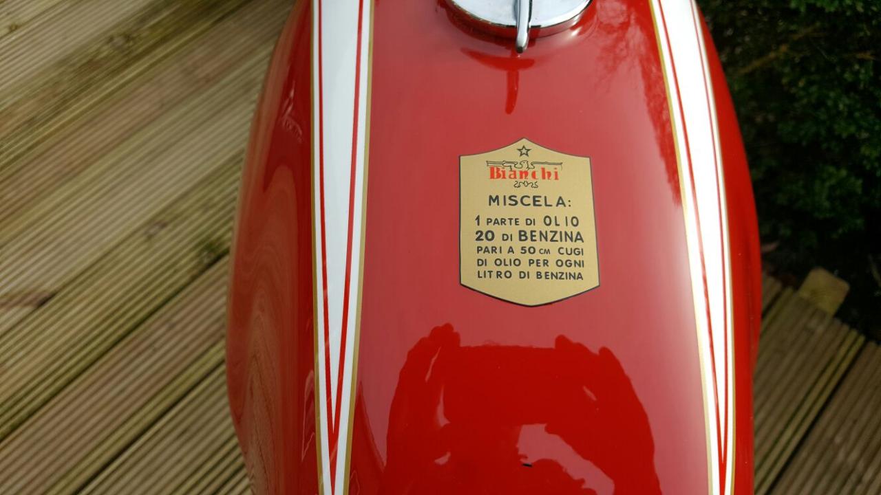 1959 Bianchi Gardena