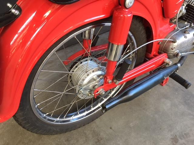 1959 Bianchi Gardena