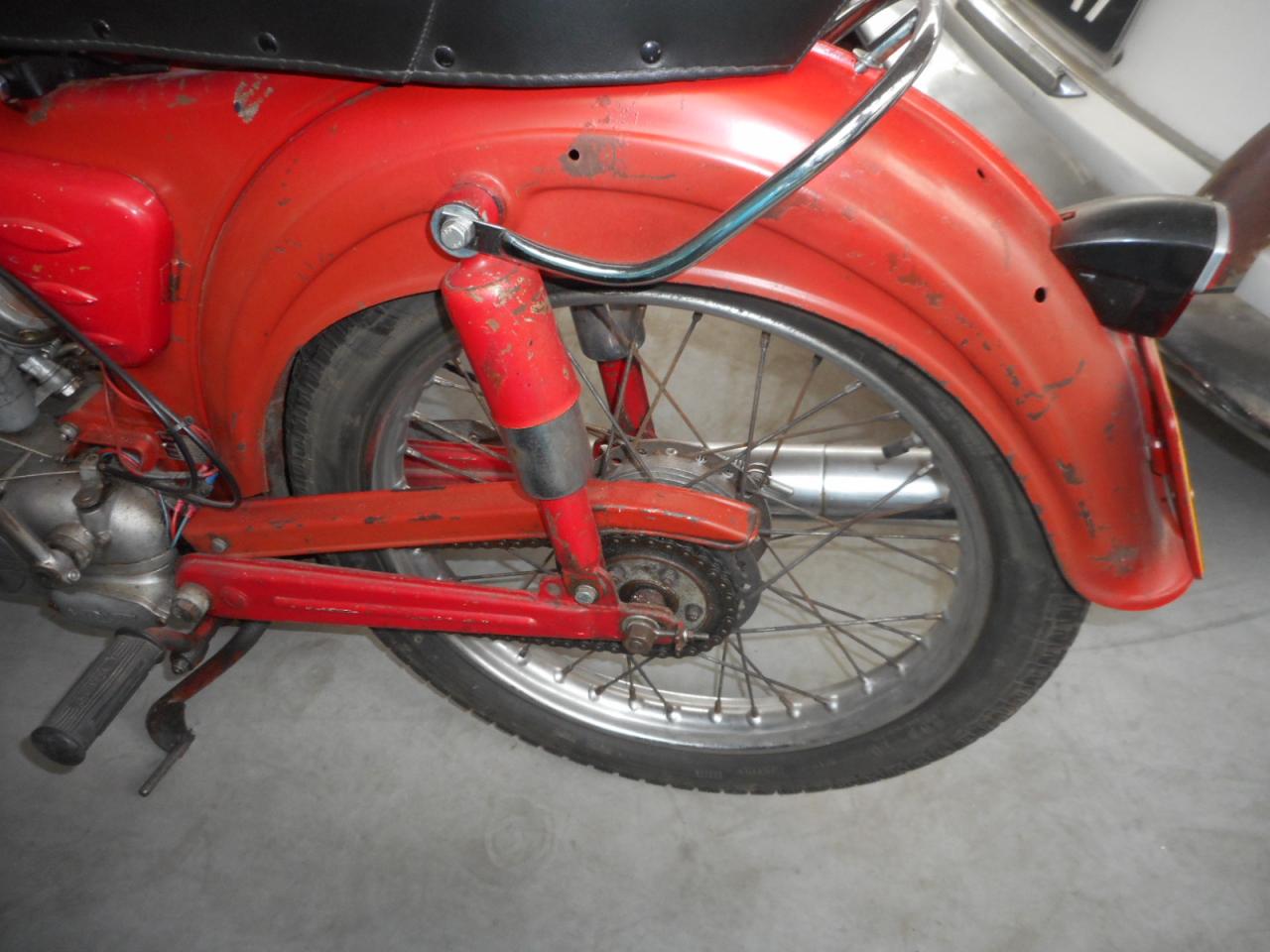 1959 Bianchi Falco Sport