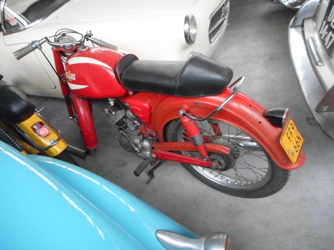 1959 Bianchi Falco Sport